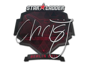 Sticker | chrisJ | Berlin 2019 image
