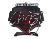 Sticker | chrisJ | Berlin 2019 image