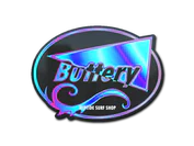 Sticker | Miami Buttery (Holo) image