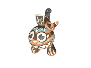 Charm | Lil' Chomper