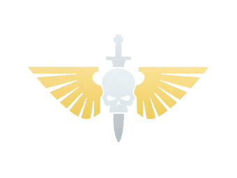 Sticker | Adeptus Astartes image