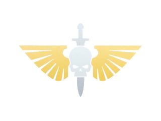Sticker | Adeptus Astartes