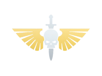 Sticker | Adeptus Astartes image