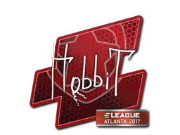 Sticker | Hobbit | Atlanta 2017 image