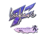 Sticker | luken (Holo) | Antwerp 2022 image