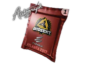 Autograph Capsule | GODSENT | Atlanta 2017 image
