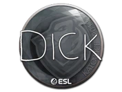 Sticker | DickStacy | Katowice 2019 image