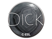 Sticker | DickStacy | Katowice 2019 image