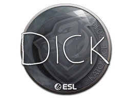 Sticker | DickStacy | Katowice 2019 image