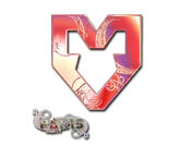 Sticker | MOUZ (Holo) | Paris 2023 image