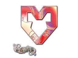 Sticker | MOUZ (Holo) | Paris 2023 image