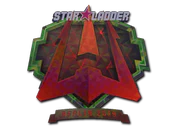 Sticker | Avangar (Holo) | Berlin 2019 image