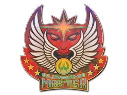 Sticker | Supreme Master First Class (Holo) image