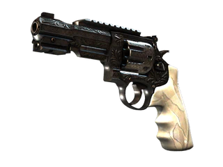 R8 Revolver | Inlay