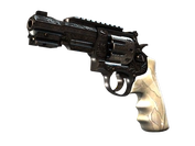 R8 Revolver | Inlay image