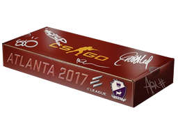 Atlanta 2017 Cobblestone Souvenir Package image