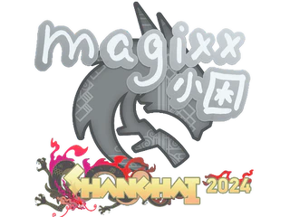 Sticker | magixx | Shanghai 2024