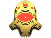 Vortigaunt Pin image