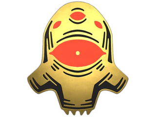 Vortigaunt Pin
