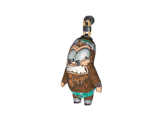 Charm | Lil' Squatch