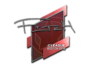 Sticker | fitch | Boston 2018 image