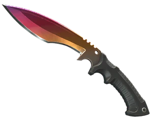★ Kukri Knife | Fade