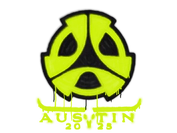 Sealed Graffiti | M80 | Austin 2025 image