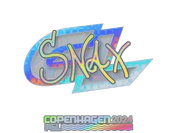 Sticker | Snax (Holo) | Copenhagen 2024 image