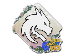 Sticker | Team Spirit | Rio 2022 image