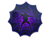 Sticker | Web Stuck image