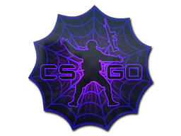 Sticker | Web Stuck image