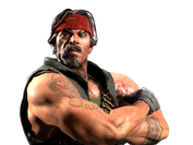 Crasswater The Forgotten | Guerrilla Warfare image