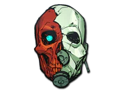 Sticker | Combine Helmet image