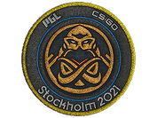 Patch | ENCE | Stockholm 2021 image