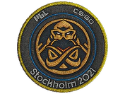 Patch | ENCE | Stockholm 2021 image