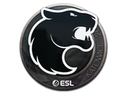 Sticker | FURIA | Katowice 2019 image