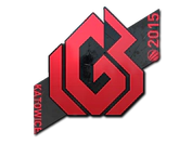 Sticker | LGB eSports | Katowice 2015 image