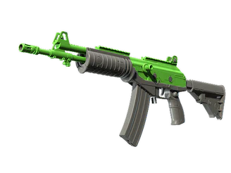 Galil AR | Green Apple image