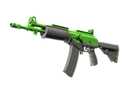 Galil AR | Green Apple image