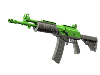 Galil AR | Green Apple