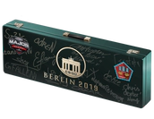 Berlin 2019 Mirage Souvenir Package image