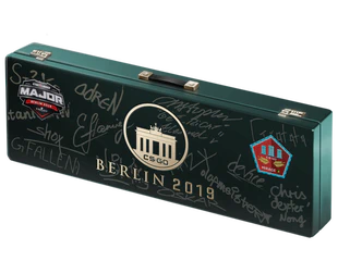 Berlin 2019 Mirage Souvenir Package