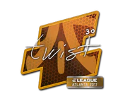 Sticker | twist | Atlanta 2017 image