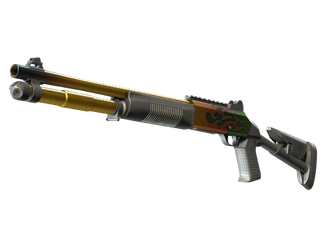 XM1014 | Teclu Burner image