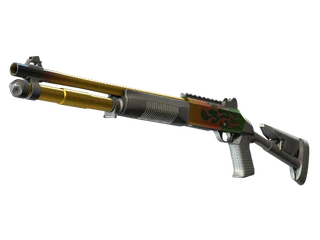 XM1014 | Teclu Burner