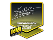 Sticker | Edward | Cluj-Napoca 2015 image