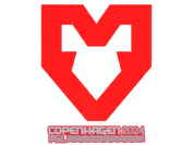 Sticker | MOUZ | Copenhagen 2024 image