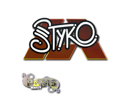 Sticker | STYKO | Paris 2023 image