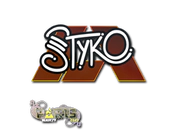 Sticker | STYKO | Paris 2023 image