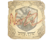 Sticker | NertZ | Austin 2025 image